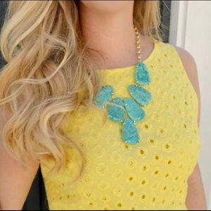 COPY - Kendra Scott Harlow Statement Necklace - t…